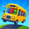 Route Master: Path Puzzle